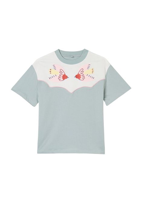 T-shirt girocollo STELLA MC CARTNEY KIDS | TX8C91 Z0434923